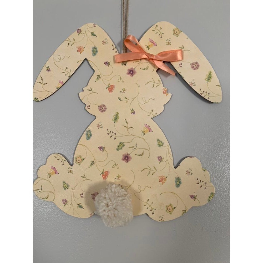 Bunny Decor